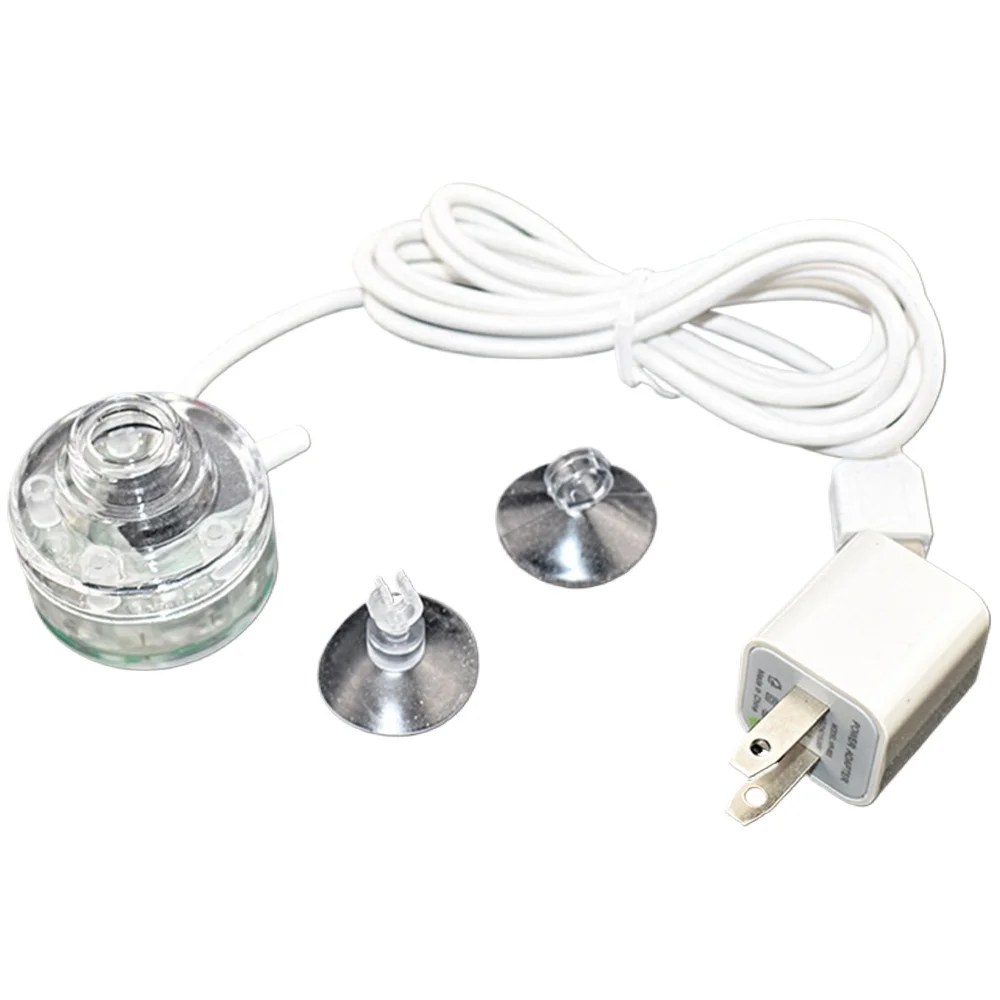 

Colorful Aquarium LED Bubble Light For Fish Tank Landscaping Decoration, RGB Diving Lights, Lighting Air Pump