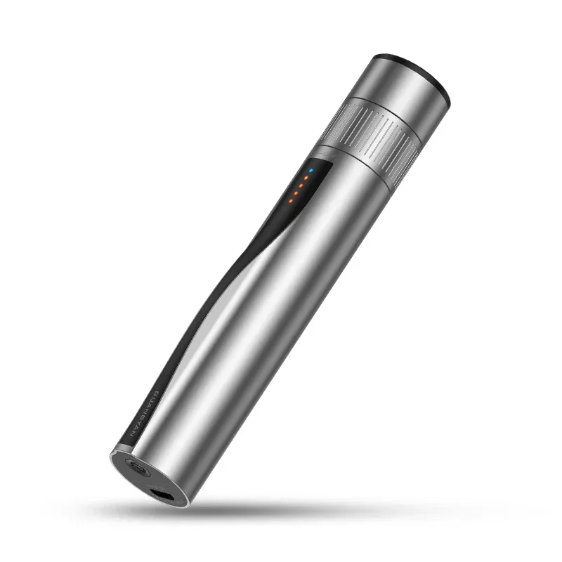 GUANGYAN B5-50 الألياف البصرية الليزر عالية الطاقة VFL 50 ميجا واط كابل الألياف الضوئية تستر القلم 50 كجم FTTX المحمولة محدد الأعطال البصرية #1