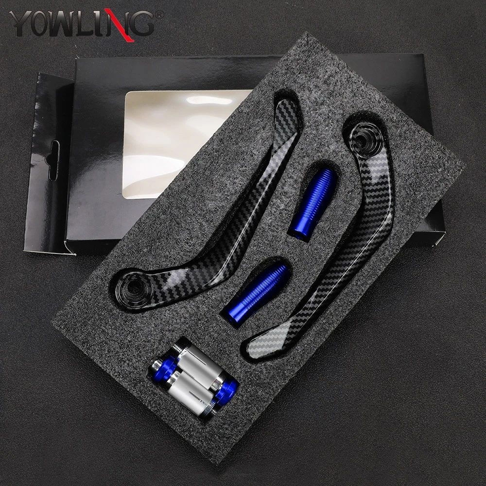 

FOR YAMAHA MT-01 MT03 MT 07 MT 09 MT10 MT15 Motorcycle Accessories Handlebar Grips Guard Brake Clutch Levers Protector MT 25 125