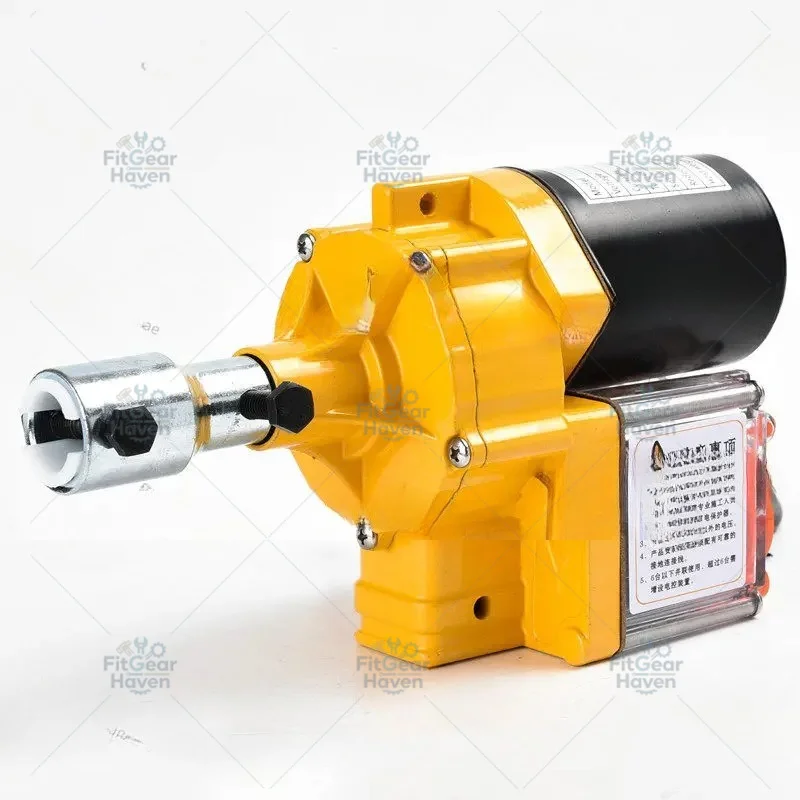 New 220V electric film curler, breeding roller shutter ventilator, lifting smartphone remote