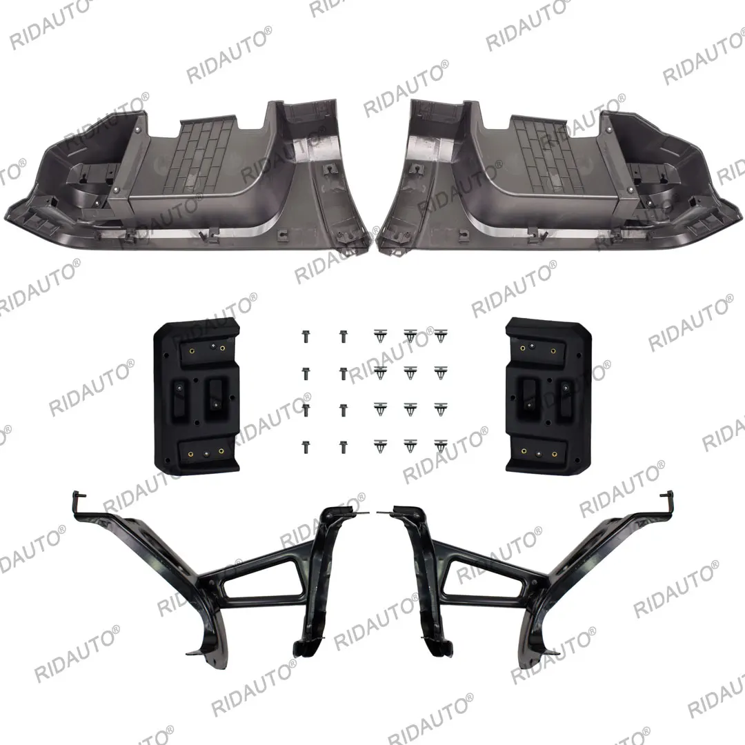 

2025 Pickup Rear Box Step Truck Bed Step Bedstep Fit for 2022 2023 2024 New Next Gen FORD RANGER Upgrades Australia NZ T9 XL XL+