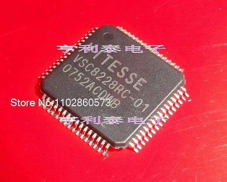 

VSC8228RC-01 оригинал, в наличии. Power IC