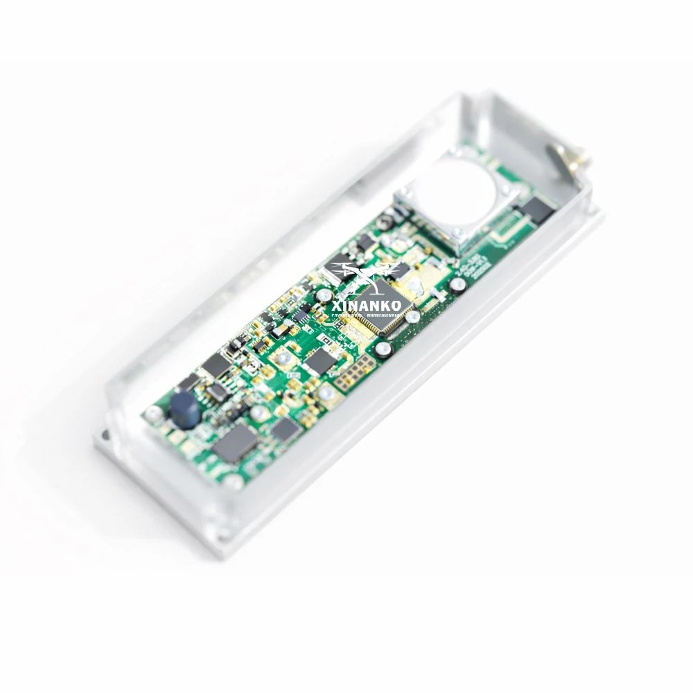 High Power RF Amplifier Module 100MHz-6GHz 20-200W GaN RF Signal Control Device 433 915 2.4G 5.8G Multi-band Noise Source Module