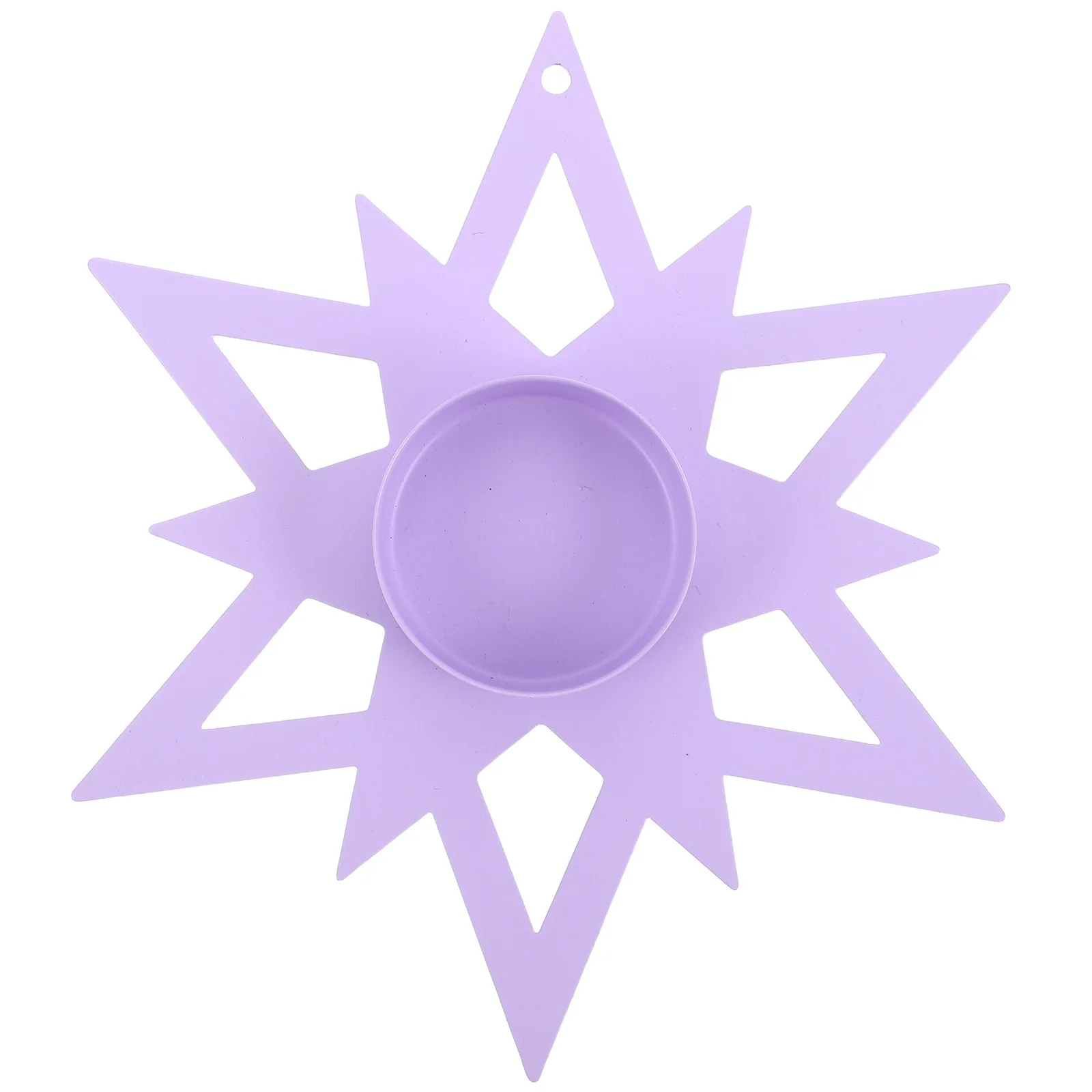 

Wrought Iron Holder Metal Table Centerpiece Decor For Dining Room Bar Counter Romantic Ambiance Vintage Candelabra