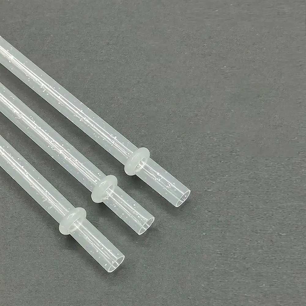 27CM Reusable Gold Powder Plastic Straw Milk Tea Coffee Straw for  40oz/30oz/20oz Cup Accessories view 2