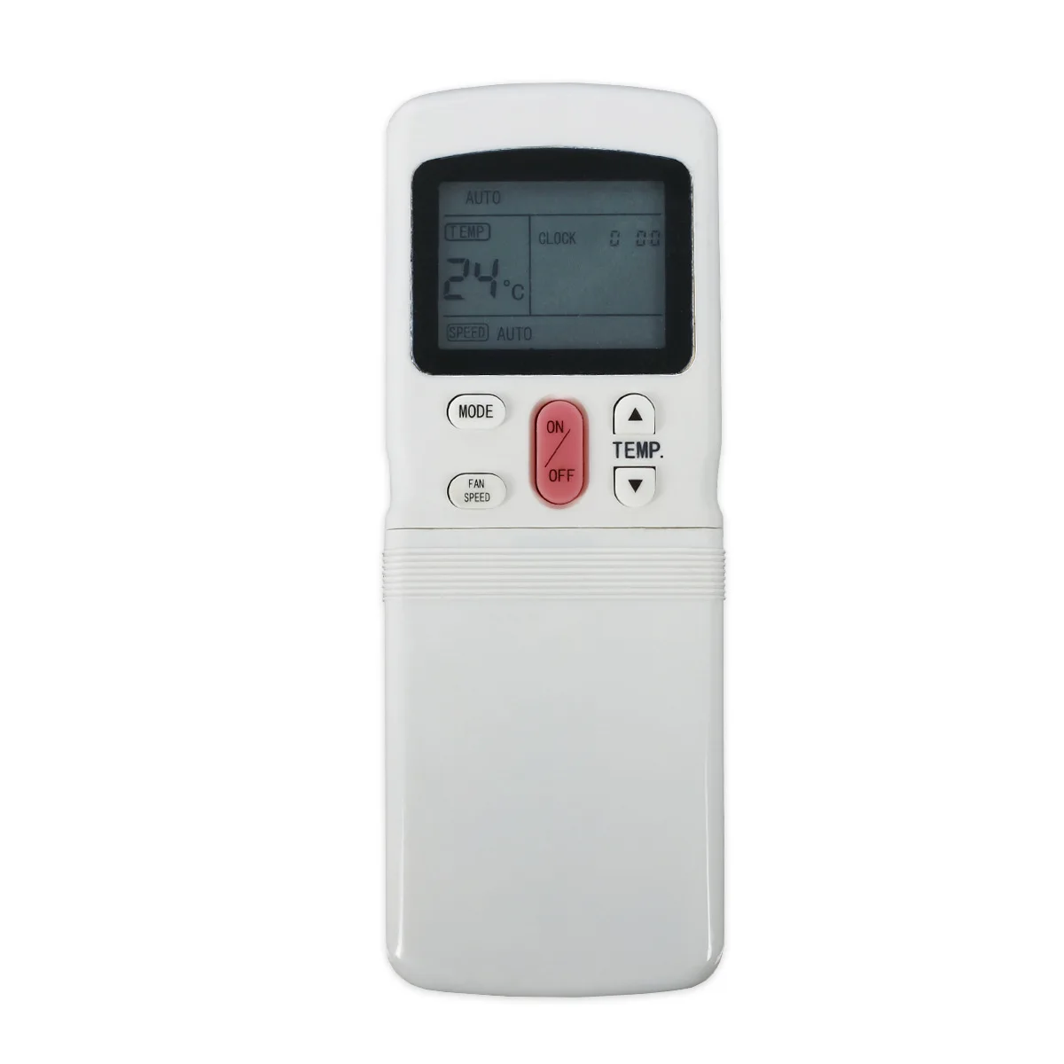 A25P Air Conditioning Remote Control Replacement For Midea R11HG-E R11HG/E