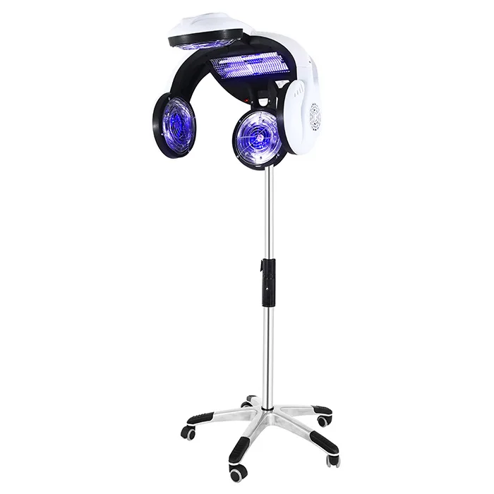 Hair Salon Heater Hair Dryer Barber Shop Perm Hair Dyeing Cold Perm Styling Accelerator Oil Baking Machine