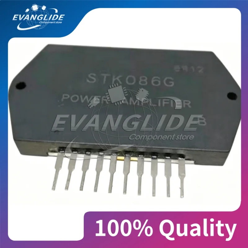 1PCS STK086G Power amplifier module Audio power supply module