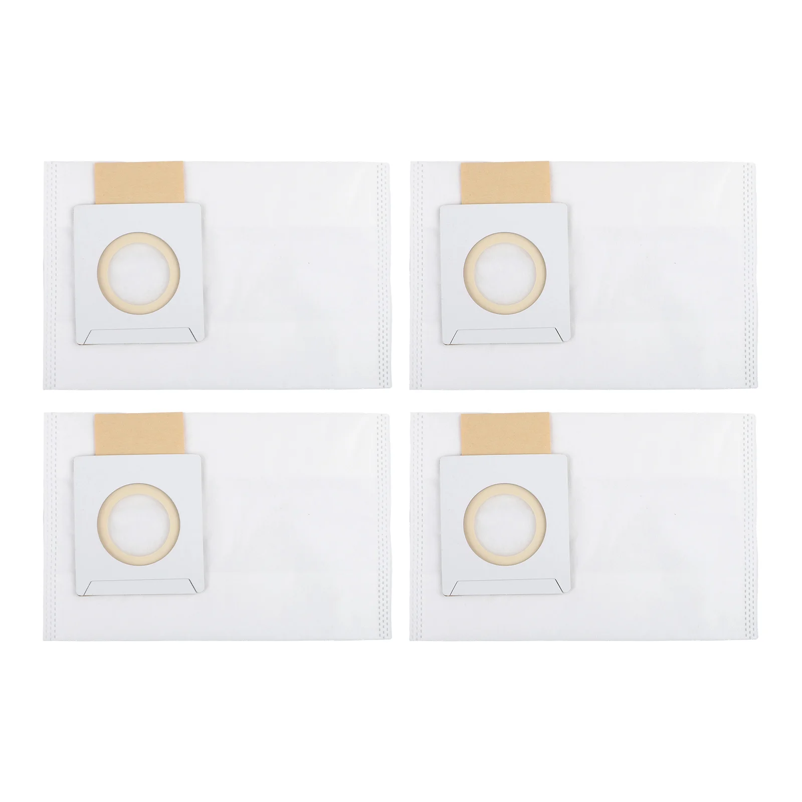 

Бытовая уборка 197903-8. Сменный мешок для фильтра. Мешок для сбора пыли. Электростатический флис. Прочное резиновое уплотнение.