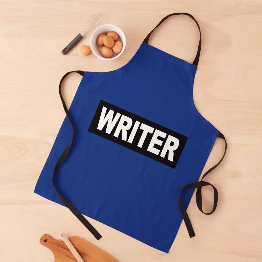 

Castle - Richard Castle - Writer Apron Kitchen accessories kitchen girl Apron
