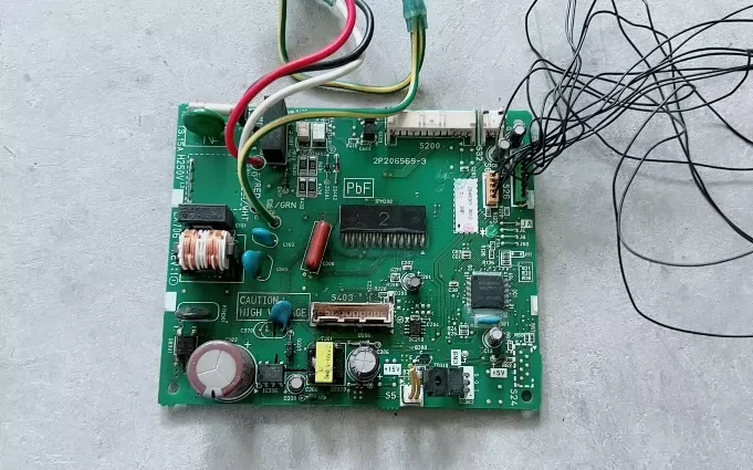 Parts for Daikin air conditioner hanging circuit board 2P206569-2 2P206569-3 FTXS46JV2CW internal main board