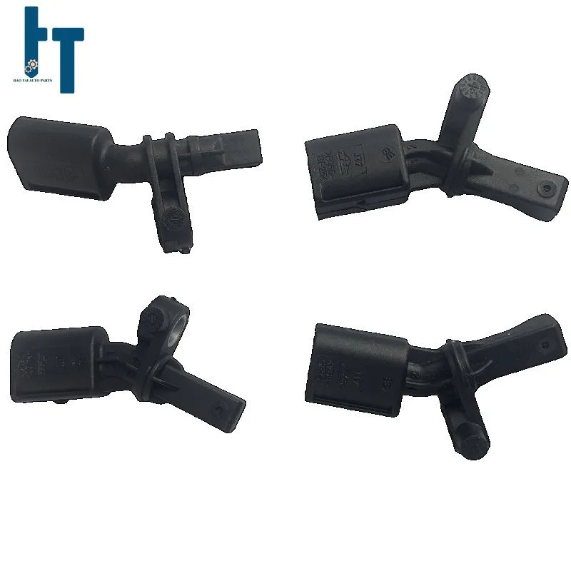 WHT003856 WHT003857 VW Audi TT VW Jetta Beetle Golf CC Passat WHT003858 WHT003859 용 1Set ABS 휠 속도 센서
