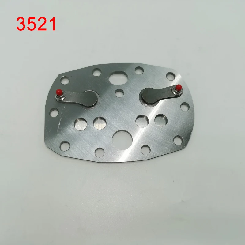 لوحة صمام لضاغط التبريد الفراسكولد ، Q7 36.1Y Q5 33.1Y Q7 25.1Y Q7 28Y D3 13.1Y D4 19.1Y