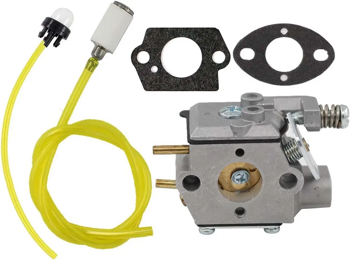 Carburetor For Poulan WT3100 Sears Weedeater Craftsman Walbro WT-629 WA-219B WT-583 Carb Trimmer Replaces # 545081825, 530035263