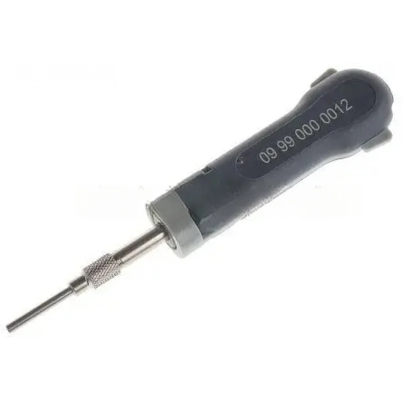 09990000012 Needle Withdrawing Tool Hartting Heavy-Duty Connector HD/HDD TL00