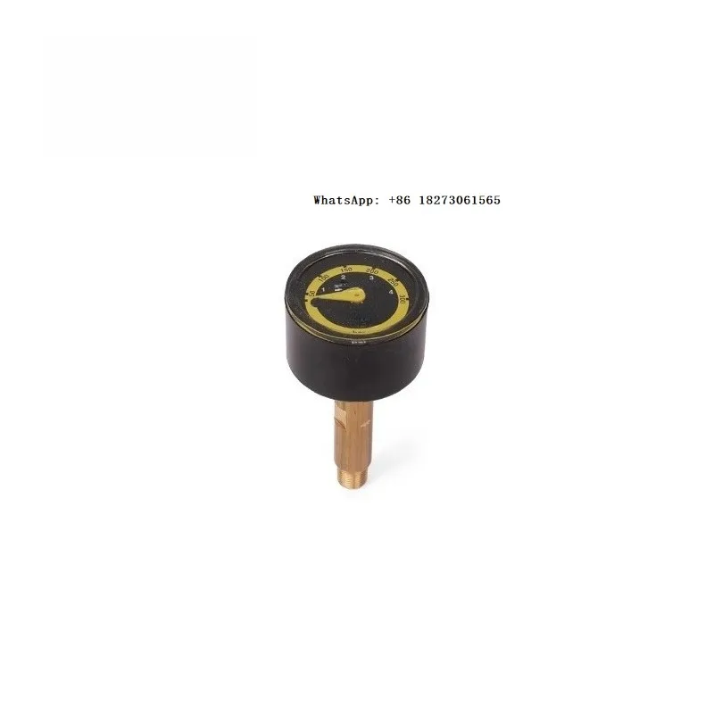 

The pressure gauge of the high-pressure cleaning machine is suitable for HD6/15 and HD7/18