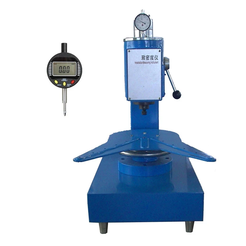 Non-Metallic Material Densitometer Density Equipment Tester for Ceramic Tile Powder Forming Body  Ceramic test equipment