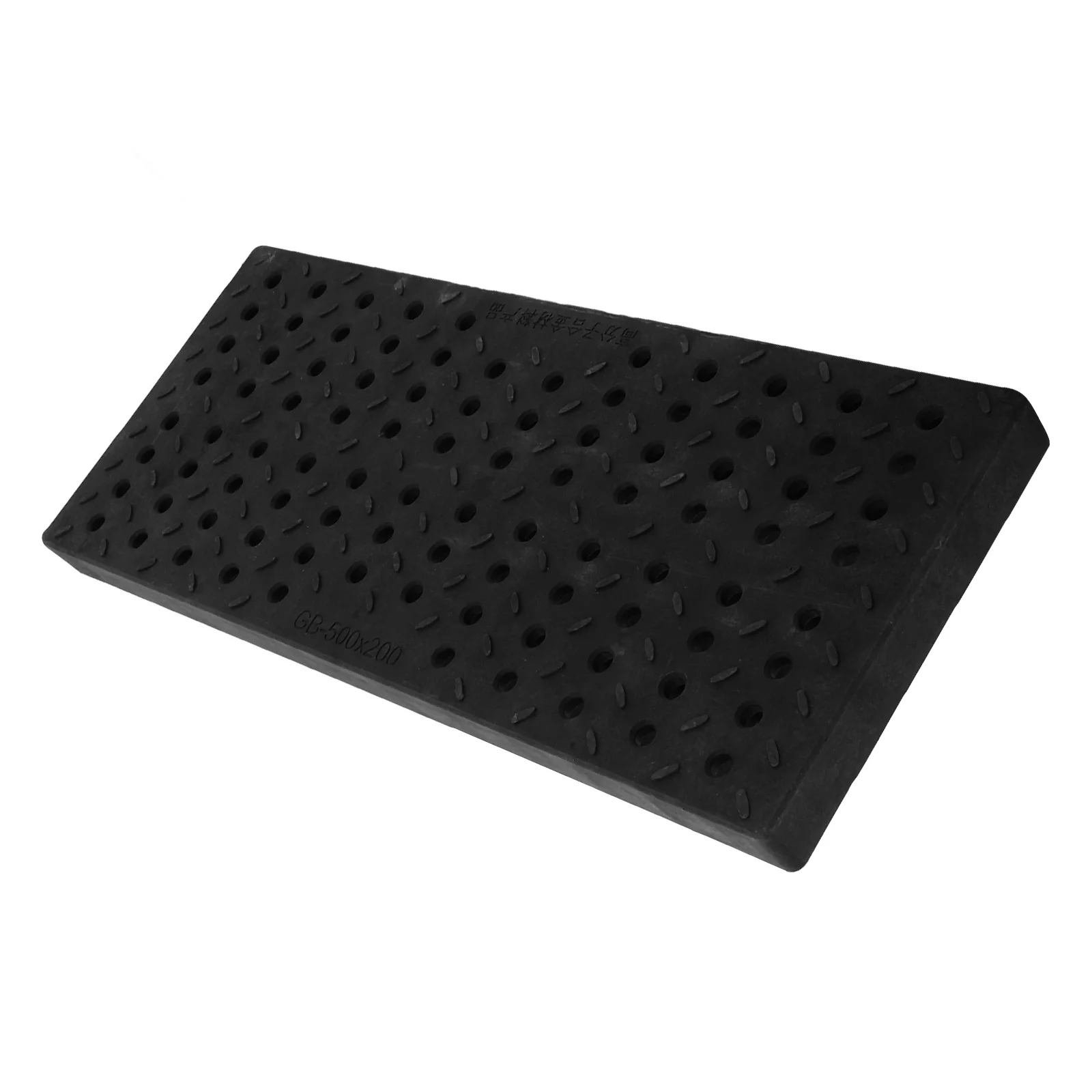 Rejilla de drenaje de zanjas de plástico para exteriores, estructura de rejilla de alta densidad, fácil mantenimiento, reducción de ruido, cubierta de gabardina de ciudad, alcantarillado resistente