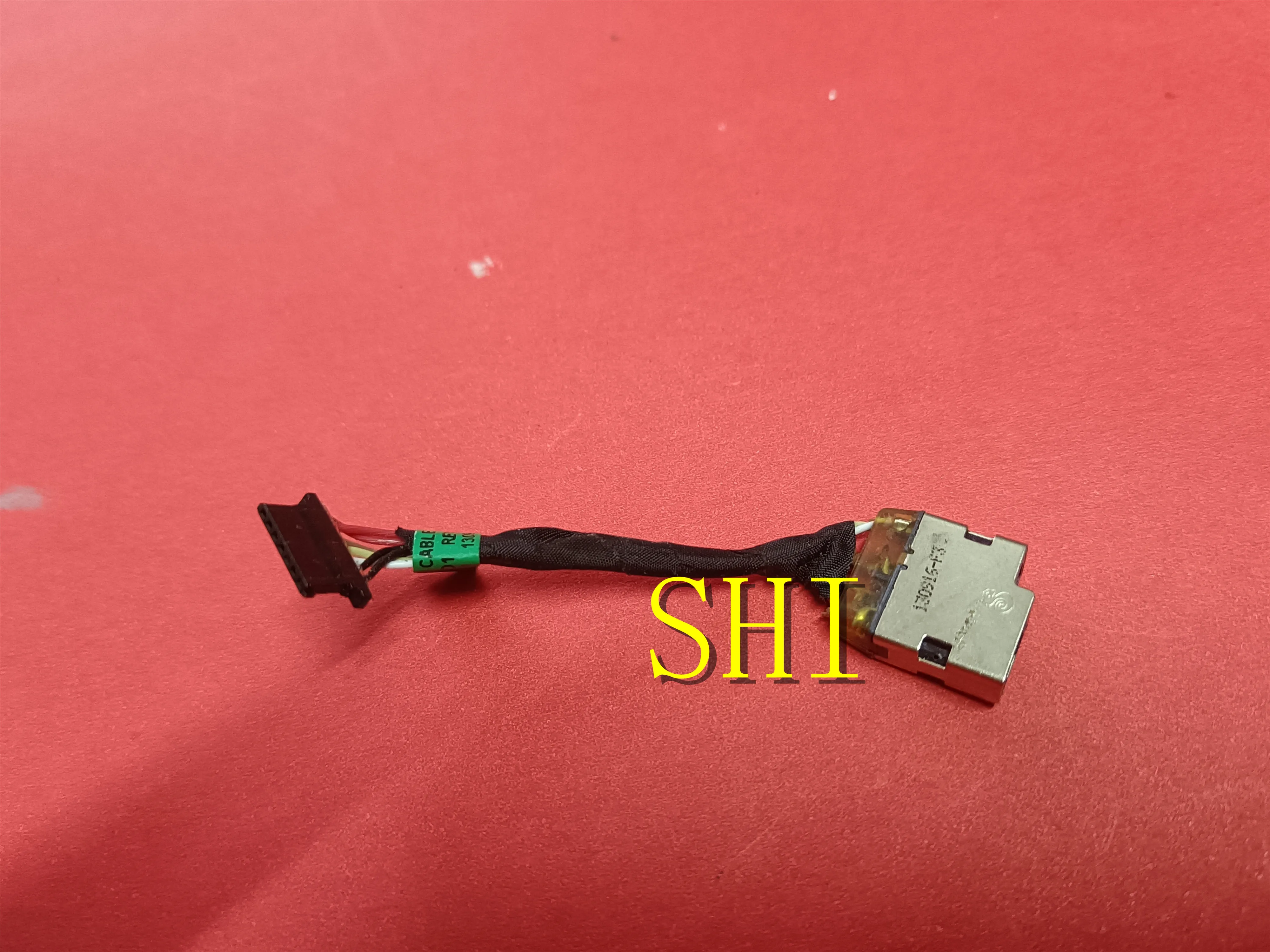 

Used FOR DC POWER JACK HARNESS W/ CABLE FOR HP 738320 Spectre X2 13.3" 13T-h Series 738320-SD1