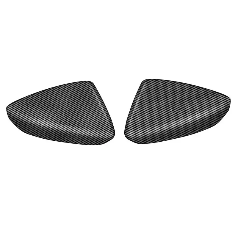 Car Door Mirror Overlay Styling Rear View Mirror Cover For Mazda CX80 CX-80 2024 2025 Car Accessories-ABQF