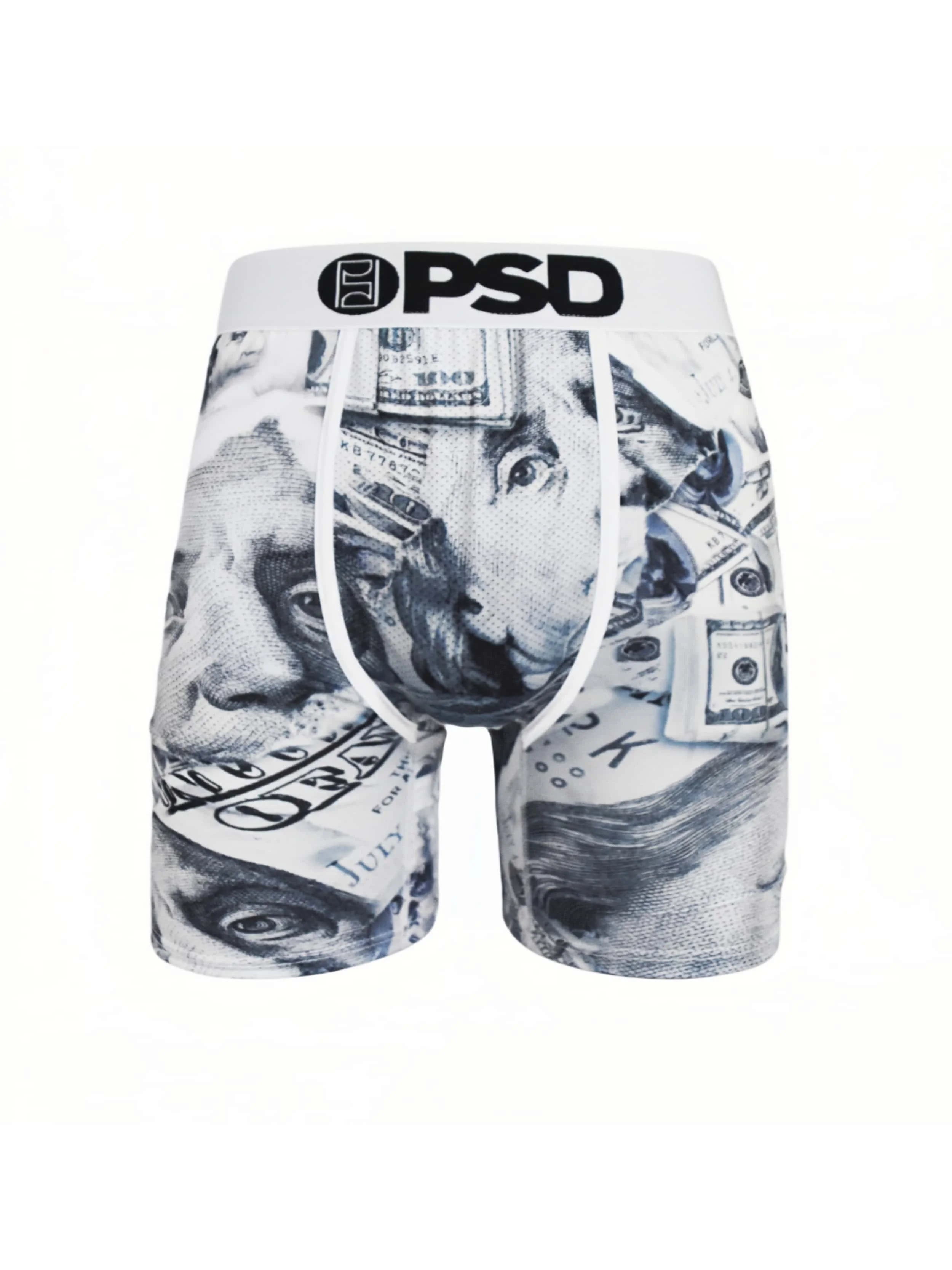 

1PC Men's Boxer Briefs S-XXL | AI-Engineered CoolCore™ Polyester | Zero Itch Guarantee with 360° Airflow & Anti-RideUp Armor