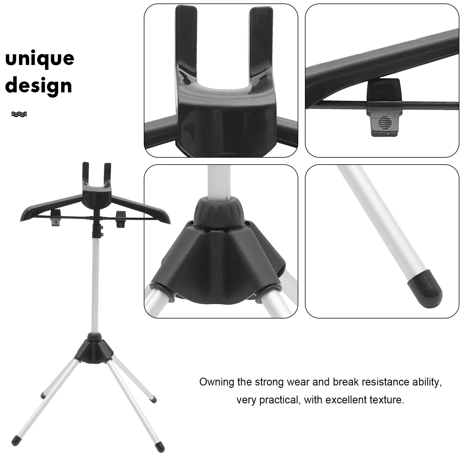 

1Set Foldable Garment Steamer Hanger Adjustable Clothes Drying Rack Lightweight Steamer Stand Ironing Glove Hand Protection