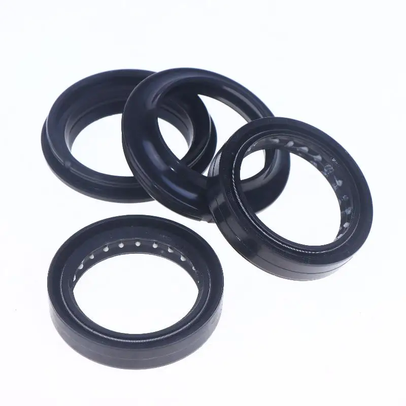 New 41x54x11 Oil Seal & Dust Cover Front Fork For Kw Hd CB-1 CB1 CB400 CBR400 CB750 Accessories