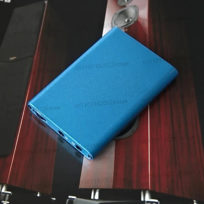 HA6 Portable Pure Headphone Amplifier  Push 16-160 Ohm Headphone Power Amplifier