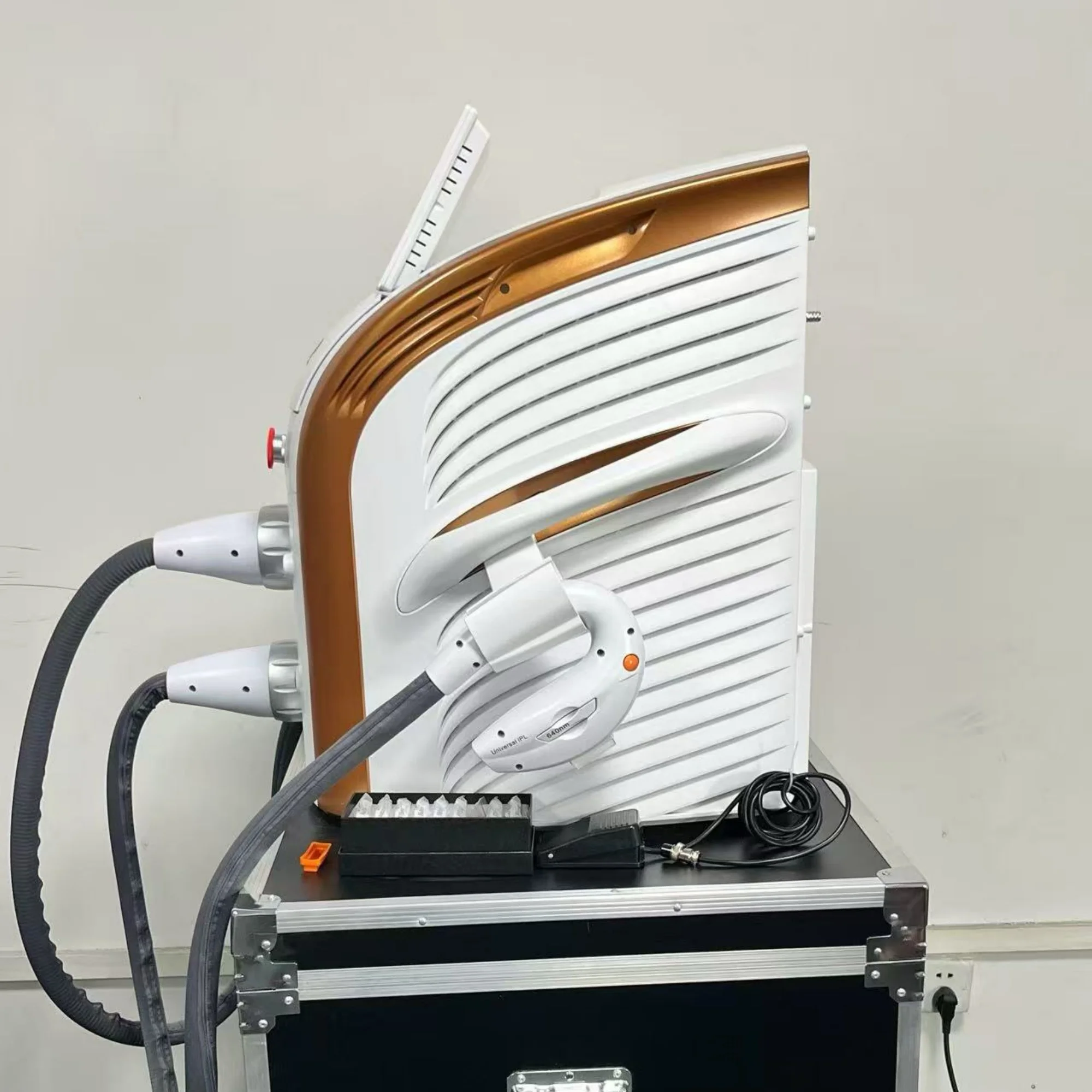 M22 OPT IPL إزالة الشعر الدائم غير المؤلم الجليد الفوتون تجديد بيكو ثانية الوشم تنظيف حب الشباب إزالة النمش #5