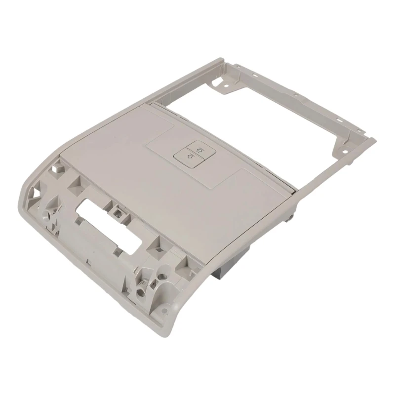 Dachkonsolenplatte 5NN867591RM5 mit grauem ABS-Clip-In-Gehäuse zur Reparatur H8WE – Detail 1