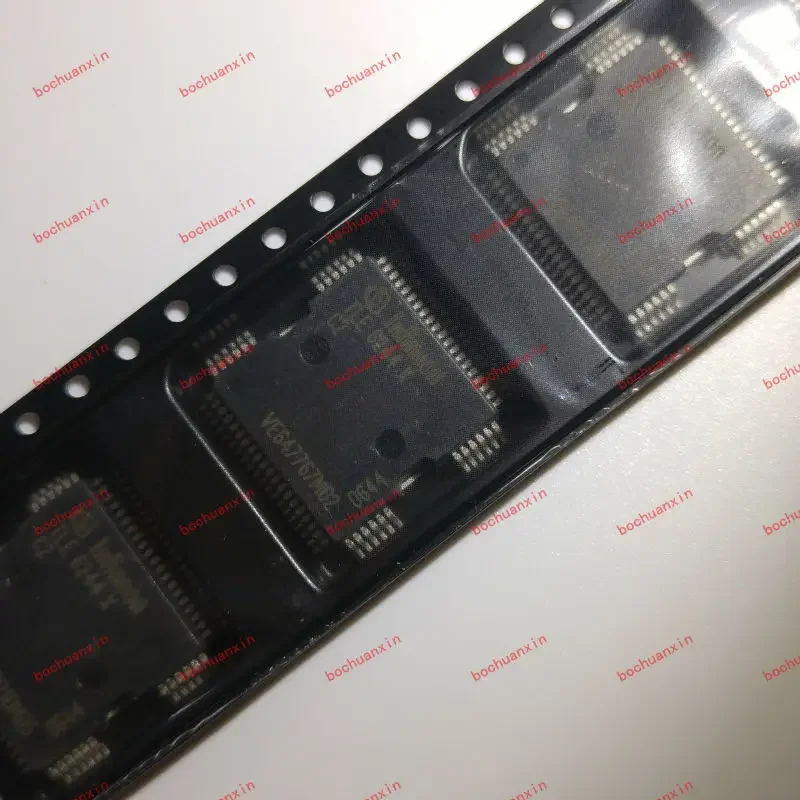 

Бесплатная доставка! 10 шт./лот TLE6244X TLE6244 TLE 6244 X TLE 6244X C2 18-канальный интеллектуальный переключатель Lowside QFP-64