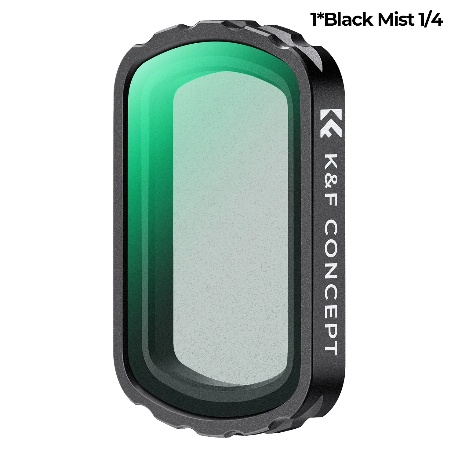 K&F CONCEPT Magnetische Lensfilter voor DJI Osmo Pocket 3 Verstelbare ND2-32 ND32-512 UV CPL ND/PL Black-Mist 1/4 Optionele Filters