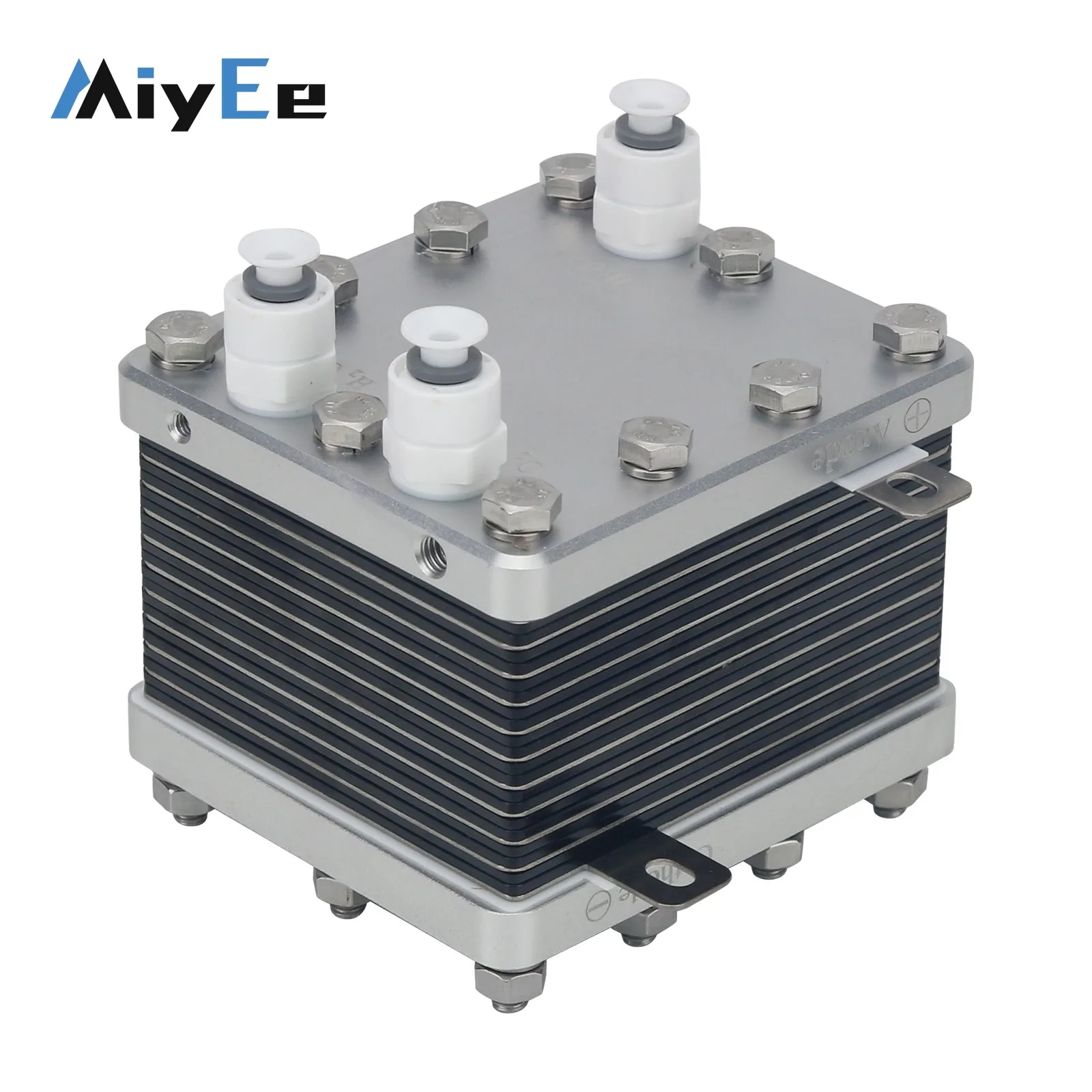 HB4E15-0PDXSXSS 2000 ML/min PEM électrolyseur électrolyseur d'hydrogène pour générateur d'eau riche en hydrogène
