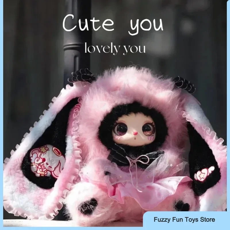 

Маскарадная вечеринка Лилы с моей девушкой, серия 600%, слепая коробка, изысканное украшение, сюрприз, кукла-компаньон для сна, загадочная коробка, подарок