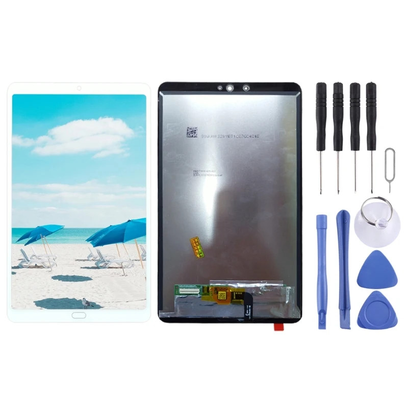 TFT for Xiaomi Mi Pad 4 LCD Screen with Digitizer Full Assembly