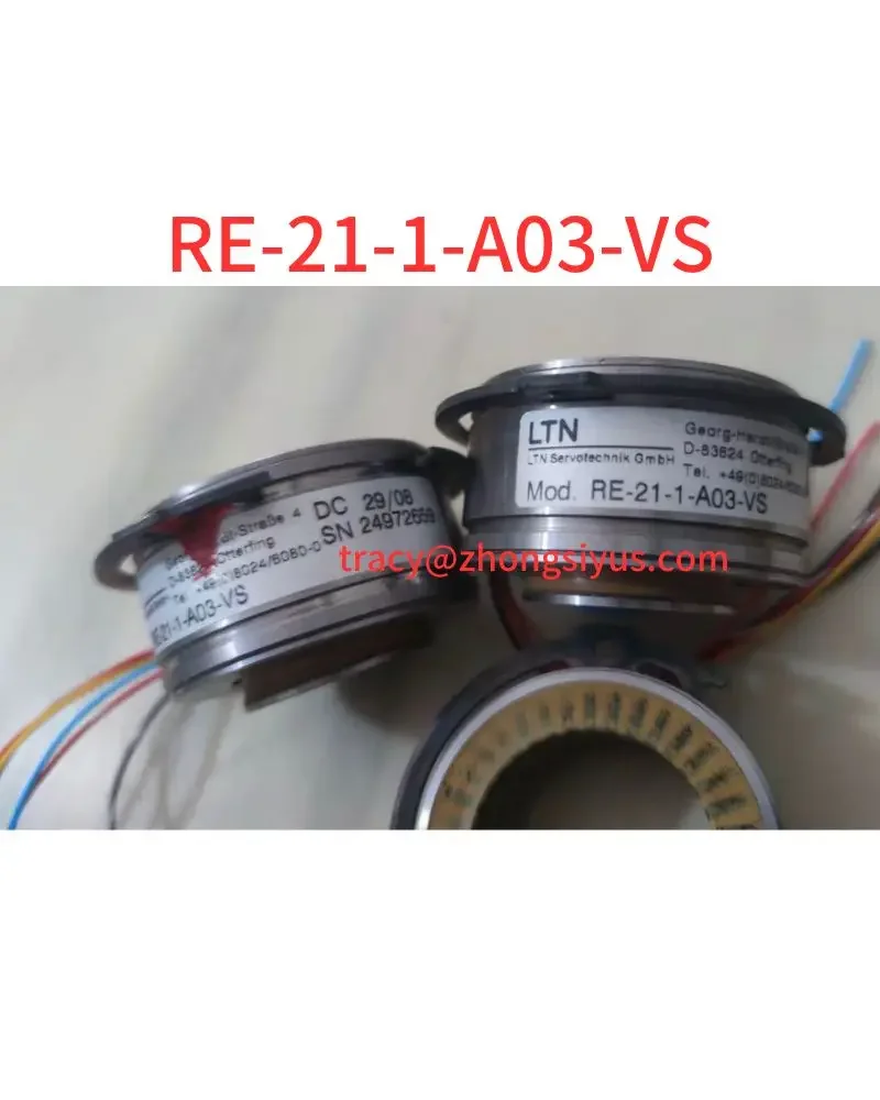 

Used encoder RE-21-1-A03-VS