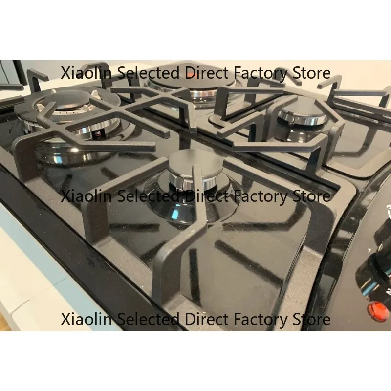 delicate appearance ga1s electric combine stove g1as hob with 3 g1as 1 electric burner