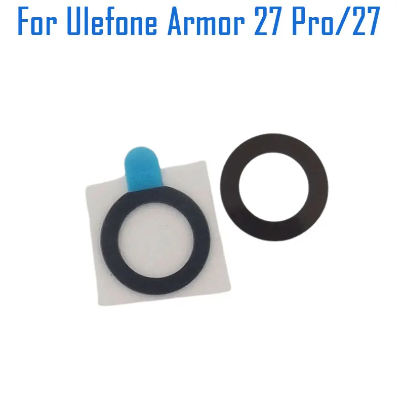 

Новый оригинальный Ulefone Armor 27 Pro Armor 27, широкоугольный объектив камеры, стеклянный чехол для смартфона Ulefone Armor 27 Pro