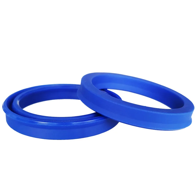 20 PCS UN Hydraulic Seal Polyurethane PU U-Cup Seal for Piston & Piston Rod ID 20-30mm