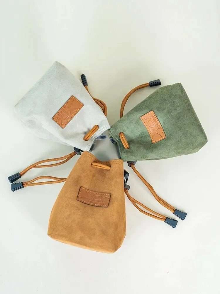 حقيبة كاميرا instax mini 12 EVO لكاميرات كانون ونيكون وسوني بنتاكس للسفر حقيبة كتف واحدة لهاتف آيفون 15 airpods pro حقيبة مقاومة للماء