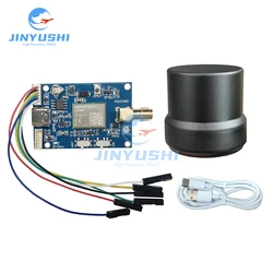 Quectel LG290P RTK GNSS Module cm level High Precision Support GPS l1 l2 l5 Glonass Beidou Galileo NAVIC Flight Control