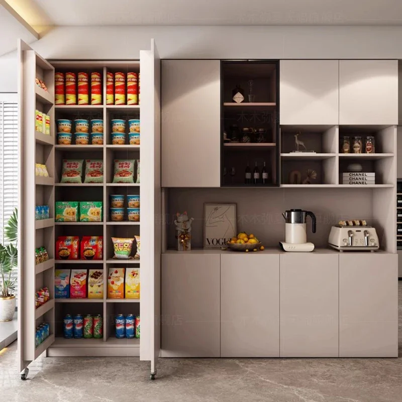 

Многофункциональный барный шкаф-перегородка с полками, мобильный стеллаж для хранения, винный шкаф, витрина для виски и коктейлей, стильная мебель