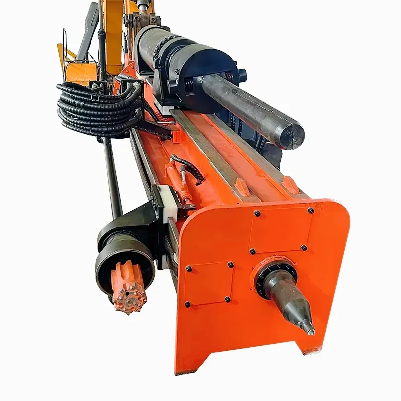 

High Efficiency Rock Splitting Machine Integrating Drilling Splitting All-in-one Machines for Stone Splitter Large Scale Wedge