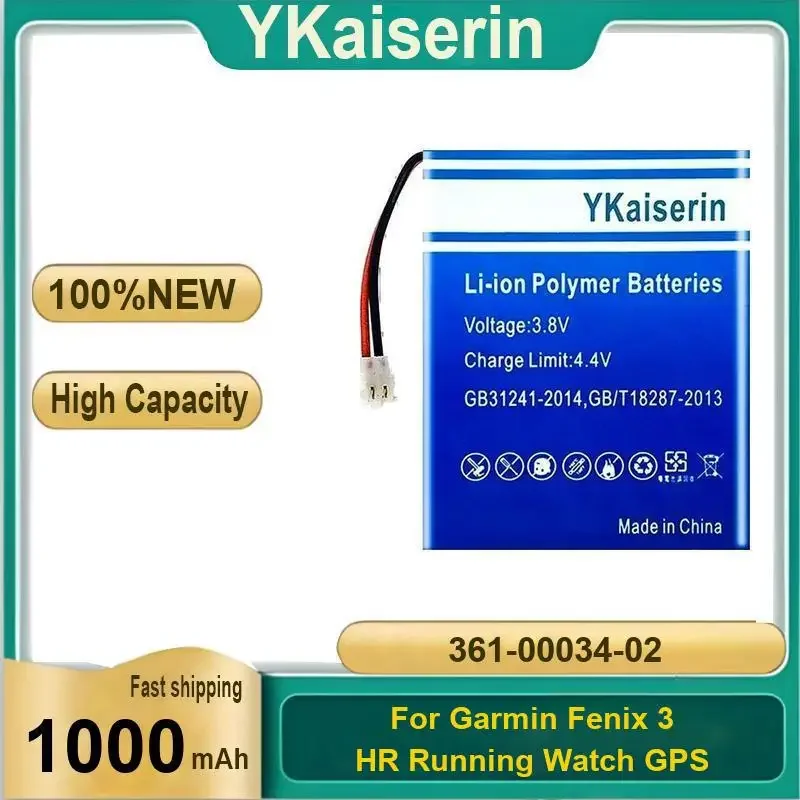 Batería YKaiserin BV-T4D de 4800mAh para Nokia Microsoft Lumia 950 XL CityMan Lumia 940 XL RM-1116 RM-1118 BVT4D baterías