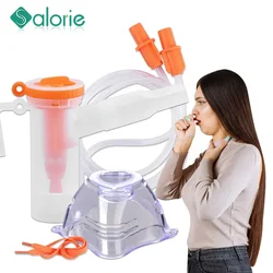 Nebulizer Asthma Inhaler Set Soft Tube Inhaler Catheter Cup Adult Kid Mask Filters Medical Air Compressor Nebulizer Accessories