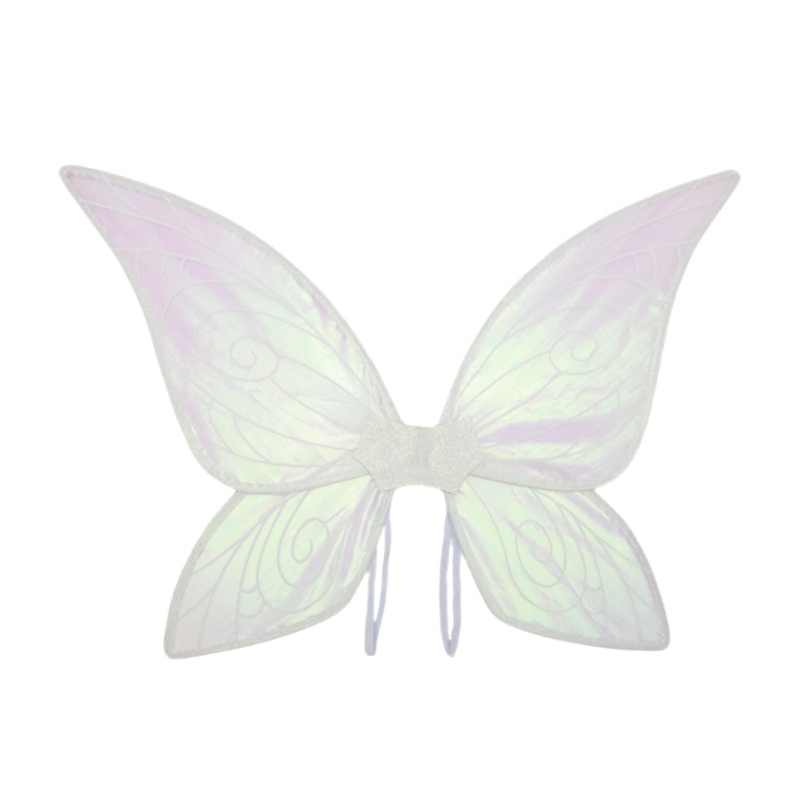 

Boys Girls Adult Fairy Wing Elf Angel Butterfly Wings Princess Cosplay Costume Fancy DressUp Props Birth Festival Performance