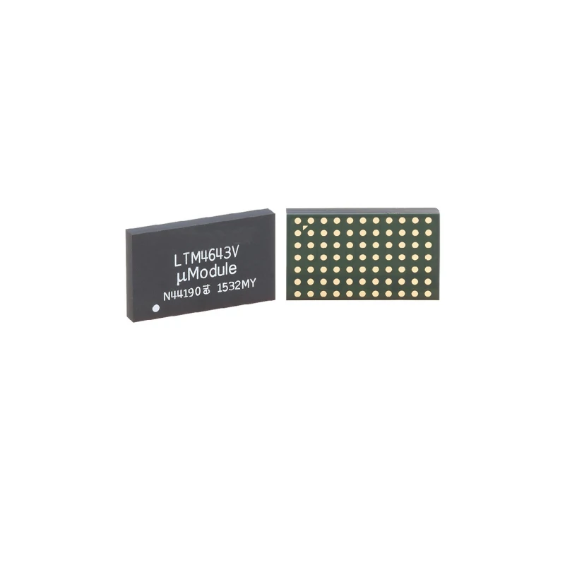 

LTM4643V LTM4643MPV#PBF LTM4643IV 77-LGA µModule Regulator
