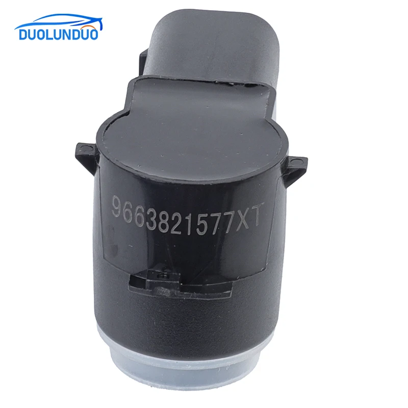 4pcs New High Quality 9663821577XT PDC Sensor For Peugeot 407 408 Hight Quality Car Accessories