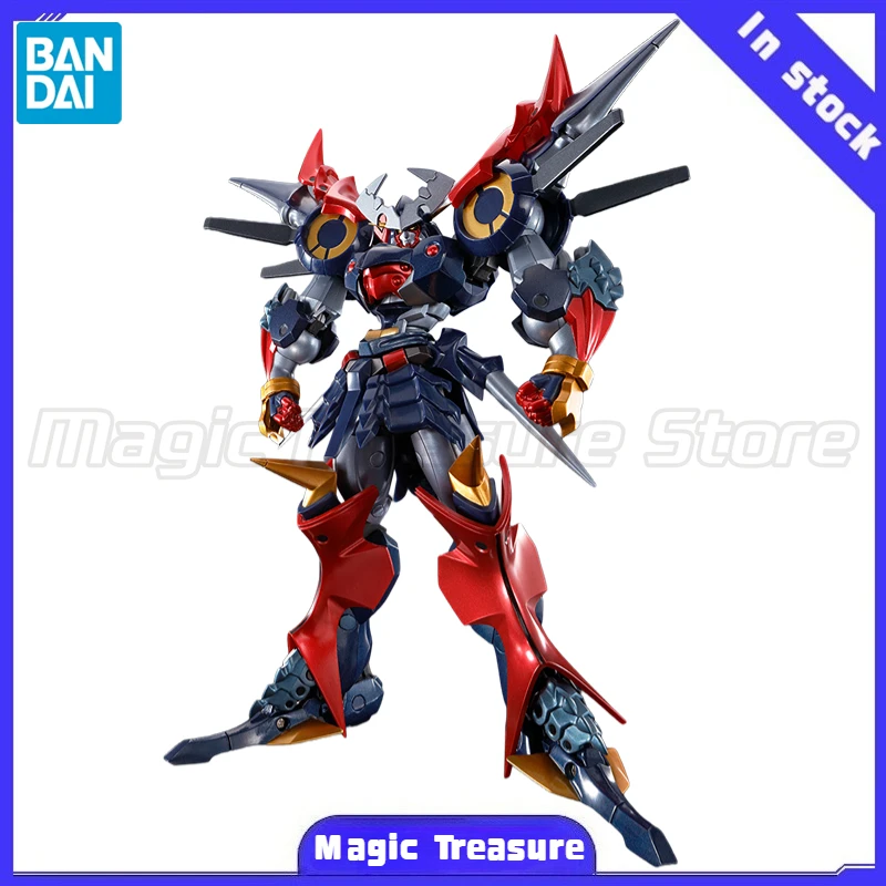 

【MT】 Оригинальная фигурка BANDAI SPIRITS Soul of Chogokin GX-46R SUPER ROBOT WARS Dai Zenga Osse Seda, коллекция моделей игрушек