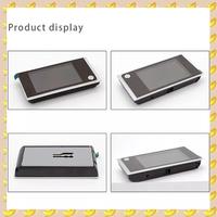 3.5 Inch Doorbell Peephole Viewer Digital Door Camera 120° LCD 2 Million HD Pixels Kitty Eye Door Bell Outdoor Monitor Durable